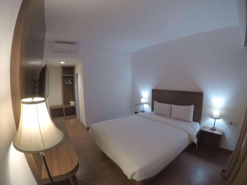 Satria Wisata Hotel Parepare Zewnętrze zdjęcie